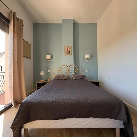 Maison Lòrt - 7 Min De La Cité Médiévale Сasa de vacaciones
