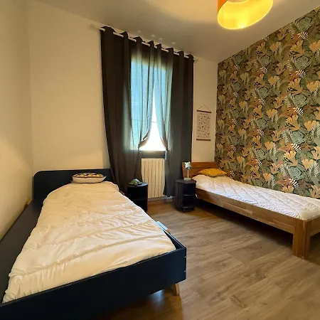 Maison Lòrt - 7 Min De La Cité Médiévale Сasa de vacaciones *