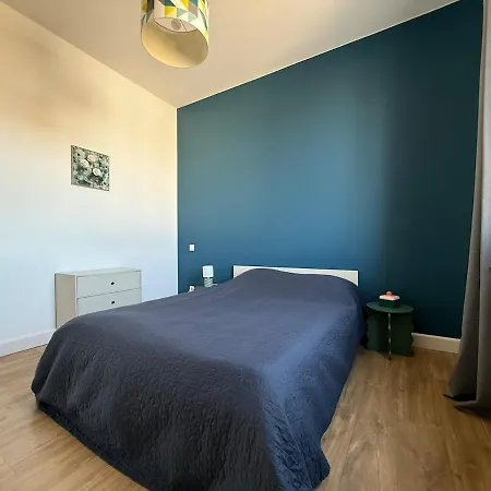 בית נופש Maison Lort - 7 Min De La Cite Medievale קרקסון