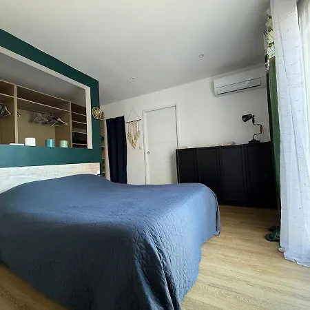 Maison Lort - 7 Min De La Cite Medievale *
