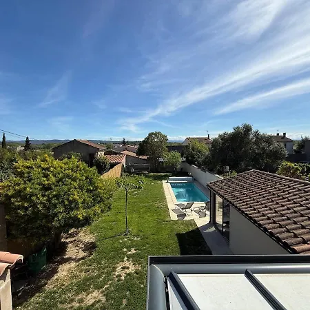 בית נופש Maison Lort - 7 Min De La Cite Medievale